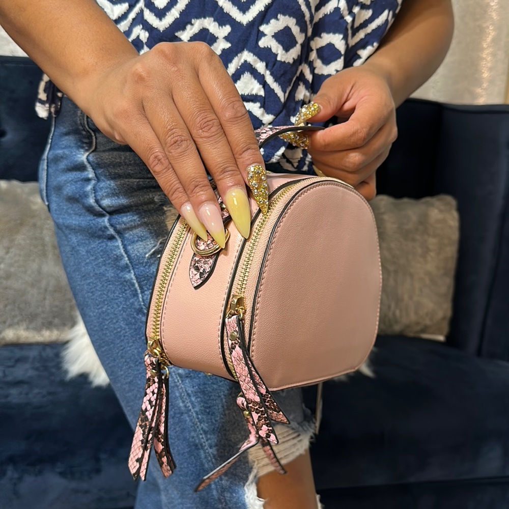 Cross body bag